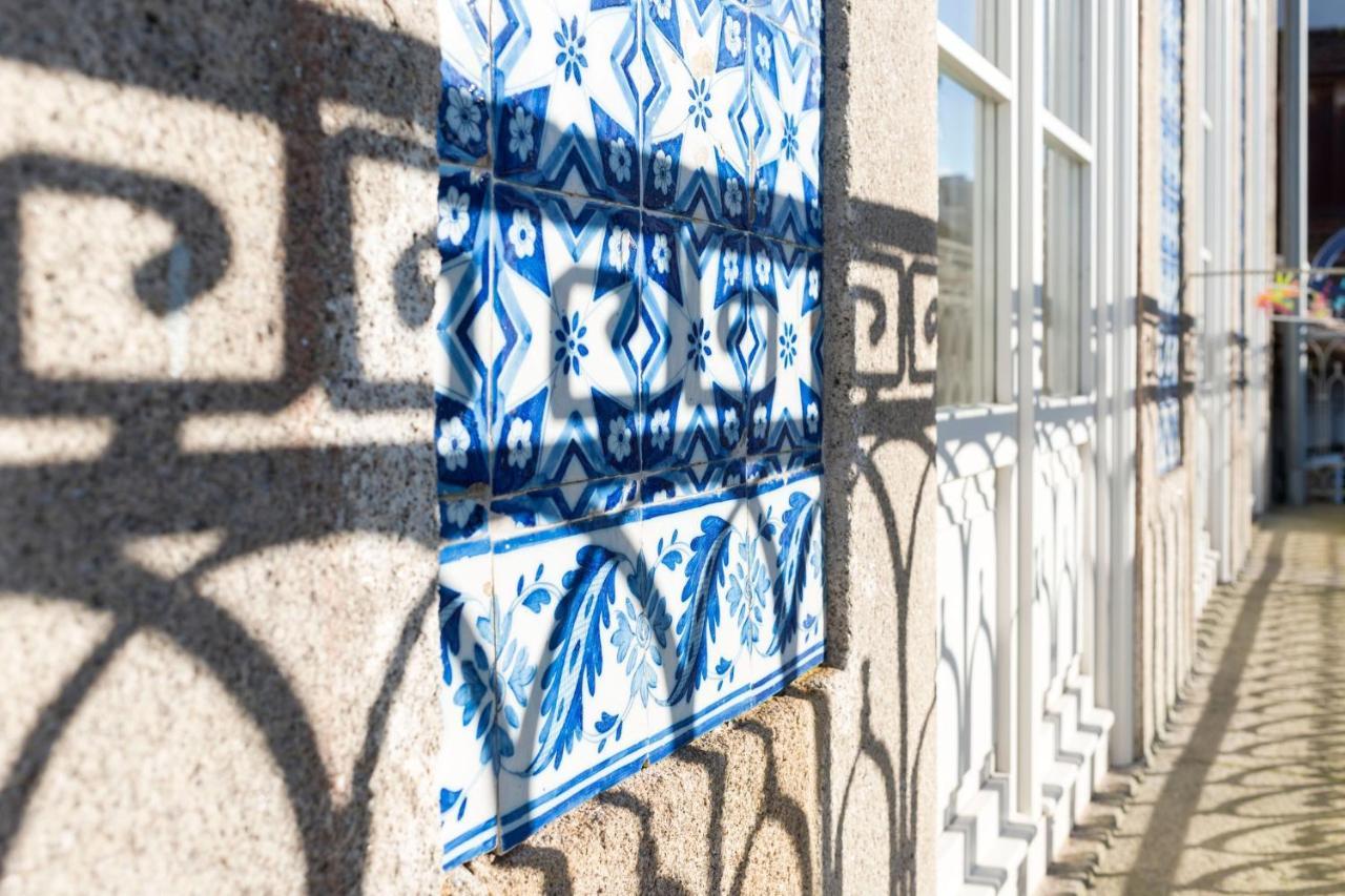 Casa Azul Santa Marinha Apartment